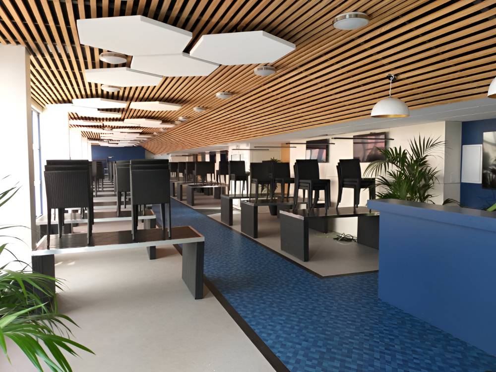 ACO salle de restauration - Club Membres